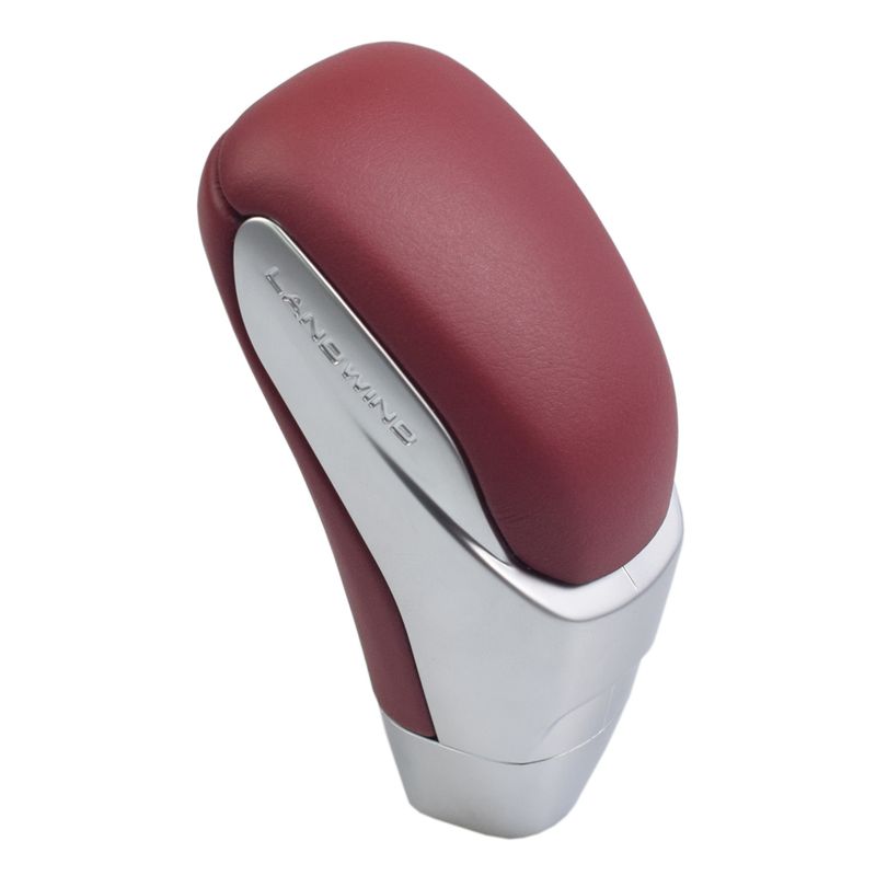 Automatische Auto Getriebe Griffe Schaltknauf Stick Hebel Kopf Für OUTLANDER EX 2011-2021 ASX 2012-2021 Leder_voghion.com