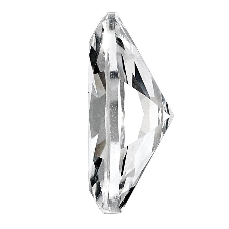 Nano Crystal 5x3mm Oval April Birthstone_voghion.com