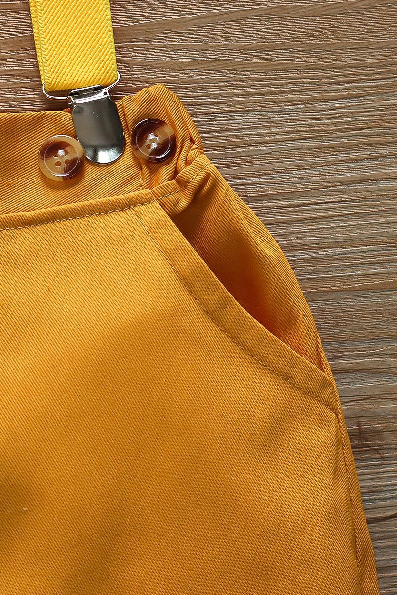 Kid's Clothing New Spring and Summer Boys Shirt + Shorts Set Gentleman Holiday Style Short Sleeve Shorts Two piece Set_voghion.com