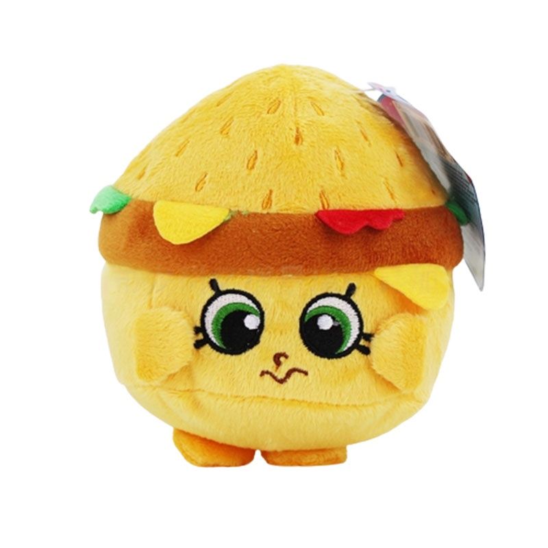 Plush Toys Family Fruit Chocolate Strawberry Watermelon Lipstick And Cake_voghion.com