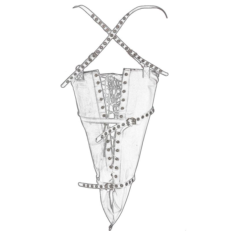 BDSM-Bondage-Fesseln für Erwachsene, Set mit Spielen, SM-Produkten, erotische Handschellen aus PU-Leder, Sexspielzeug für Paare_voghion.com