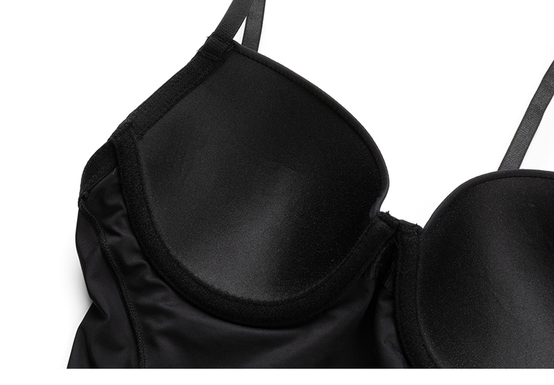 Body Tummy Women Control Shapewear Derékedző Karcsúsító Testformáló Kompressziós Trikó Tank Tops Buil_voghion.com