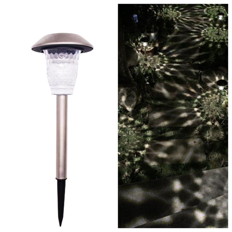 Outdoor Lighting Courtyard Solar Garden Landscape Light And Shadow Atmosphere Lawn Lights_voghion.com