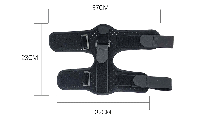 Adjustable Night Splint Plantar Fasciitis Stabilizer Orthosis Night Splint Support Pain Relief_voghion.com