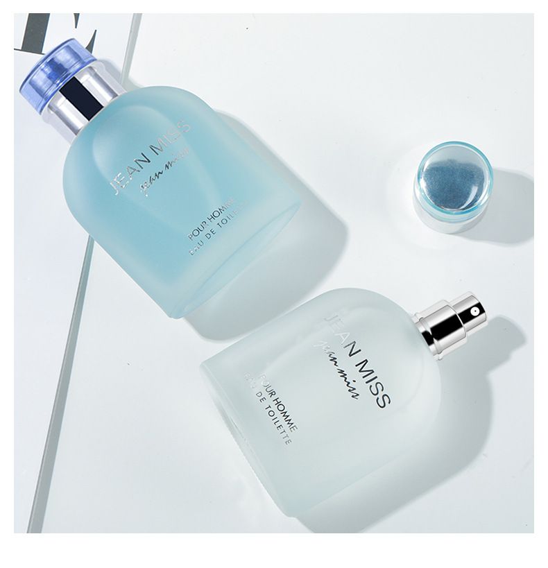 New Perfume City Yixiang Brand Men's Perfume Light Blue Intense Edition Foreign Trade Perfume Durable Eau De Toilette_voghion.com