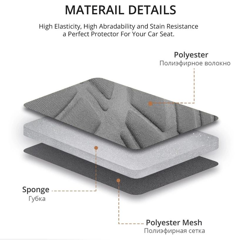 9-zits bushoezen, hoogwaardige vuilafstotende autostoelbeschermers, meerdere kleuren_voghion.com