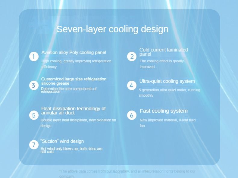 10 New Radiator For Phablet Fan Semiconductor Gaming Cooler Mobile Phone_voghion.com