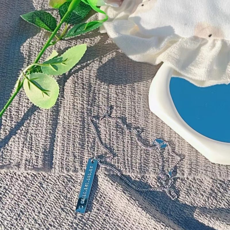 BTS MNCR Official Same Style Fashion Necklace_voghion.com