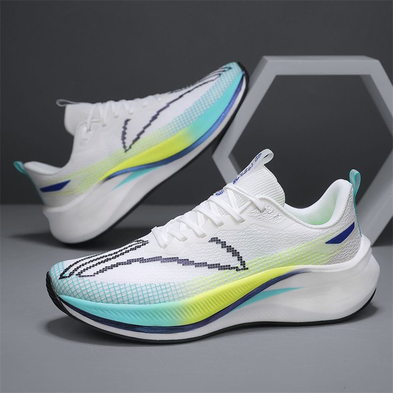 Jueying Carbon Plate Red Rabbit 7 Pro Dragon Year Scarpe da corsa veloci per studenti maschi e femmine, per bambini grandi, per maratona_voghion.com