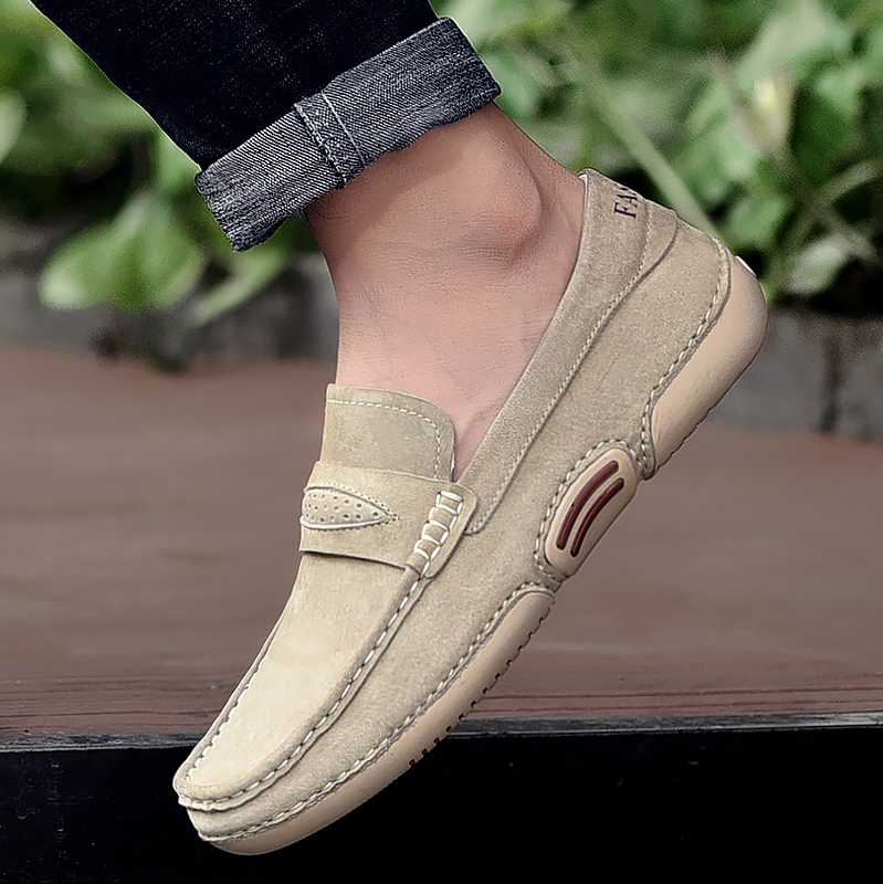 Uomo Casual WalkingTrekking Trekking Slip Comode scarpe da ginnastica leggere Sandali da esterno_voghion.com