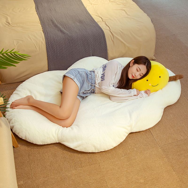 Cuscino Tatami per la casa, camera da letto, tappetino da pavimento, versione ispessita, morbido e confortevole_voghion.com