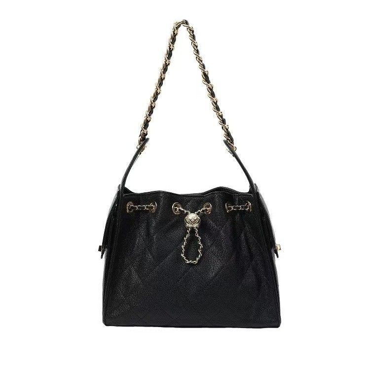 Nanfeng Chio2nd 25 Beuteltasche für Damen, Pendeln, Ins-Stil, Nischendesign, gesteppte Einzelschulter-Handtasche_voghion.com