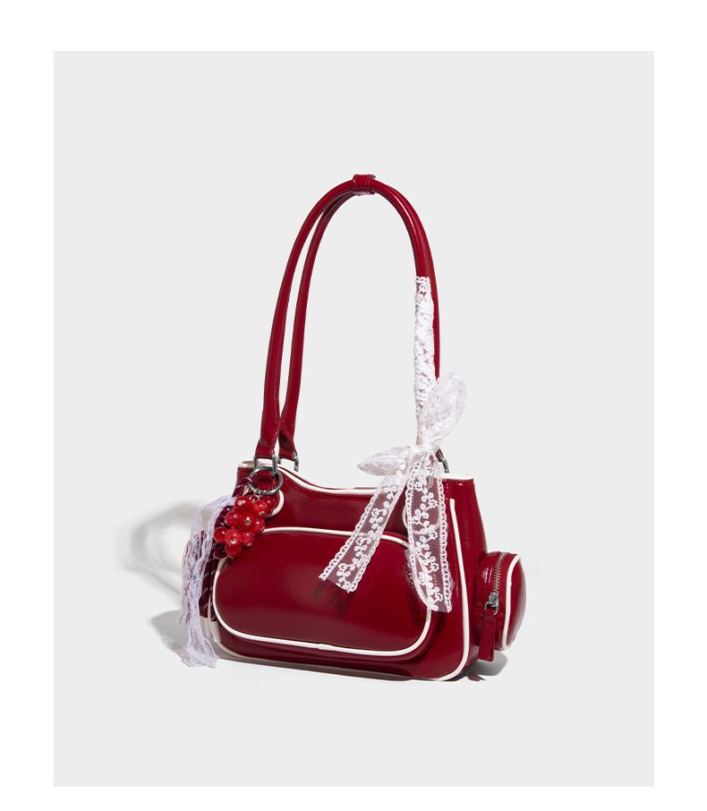 Borsa a tracolla grande e capiente da donna, primavera ed estate 2025_voghion.com