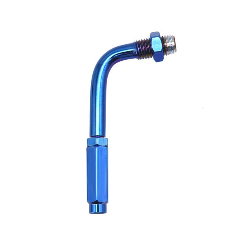 Tubi freno Regolatore acceleratore a 90 gradi per cavo acceleratore moto MTB bici bicicletta_voghion.com