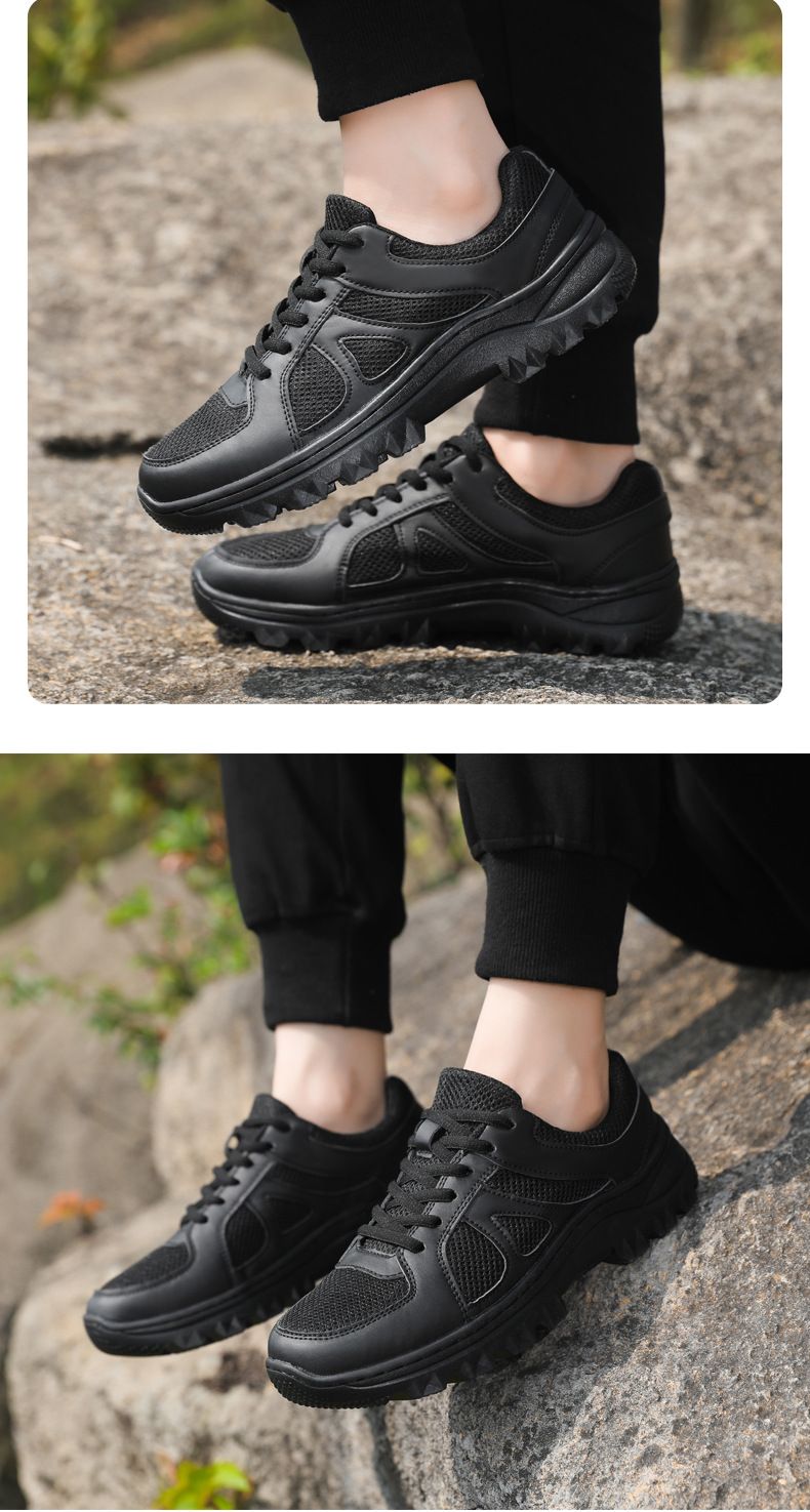 Pantofi confortabili pentru drumeții, pantofi sport la modă și confortabili în aer liber, pantofi de călătorie casual și simpli, respirabili_voghion.com