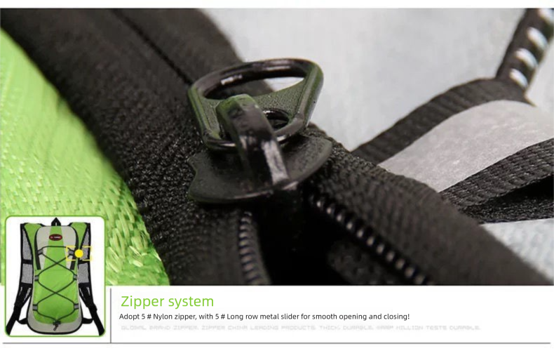 Zaino da trekking ultraleggero da 5 litri per arrampicata, alpinismo, ciclismo, corsa e trail, per uomo e donna_voghion.com