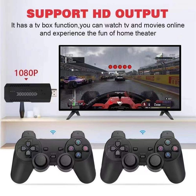 X2 High-end Family TV Console PS3 Open Source 3D Game Controller_voghion.com