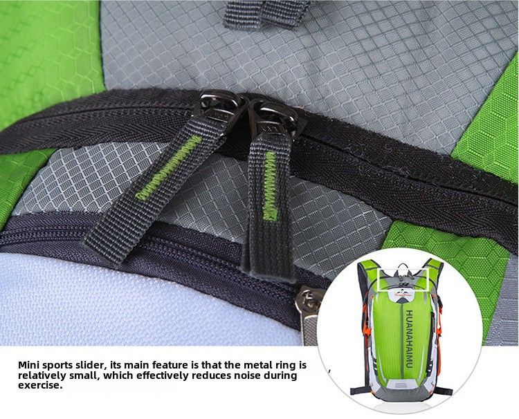 Warneim Sac à Dos d'équitation Multifonctionnel imperméable et Respirant Sac à Dos de Sport VTT Sac à Eau Sac à Dos_voghion.com