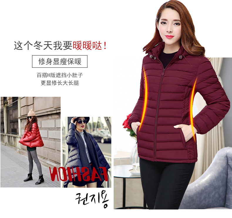2023 New Winter Jacket High Quality Overcoat stand-callor Coat Women Fashion Jackets Winter Warm Woman Clothing Casual_voghion.com