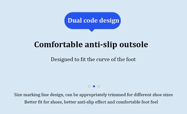 Plantillas ortopédicas transpirables de látex suave, zapatillas deportivas con absorción de impacto, almohadilla para correr, plantilla soporte arco para hombres y mujeres_voghion.com