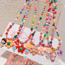 HD4138 nieuwe Chinese trend kleine kralen ketting grote collectie! Lente en zomer meisjes niche verse sleutelbeen ketting ketting_voghion.com