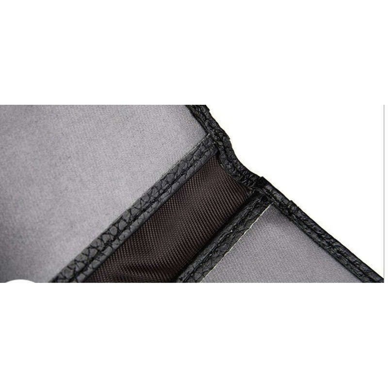 Head Layer Cowhide Ultra-thin Cover, Fixed Anti-theft Brush, Men's Bag, Real Leather Card Cover_voghion.com