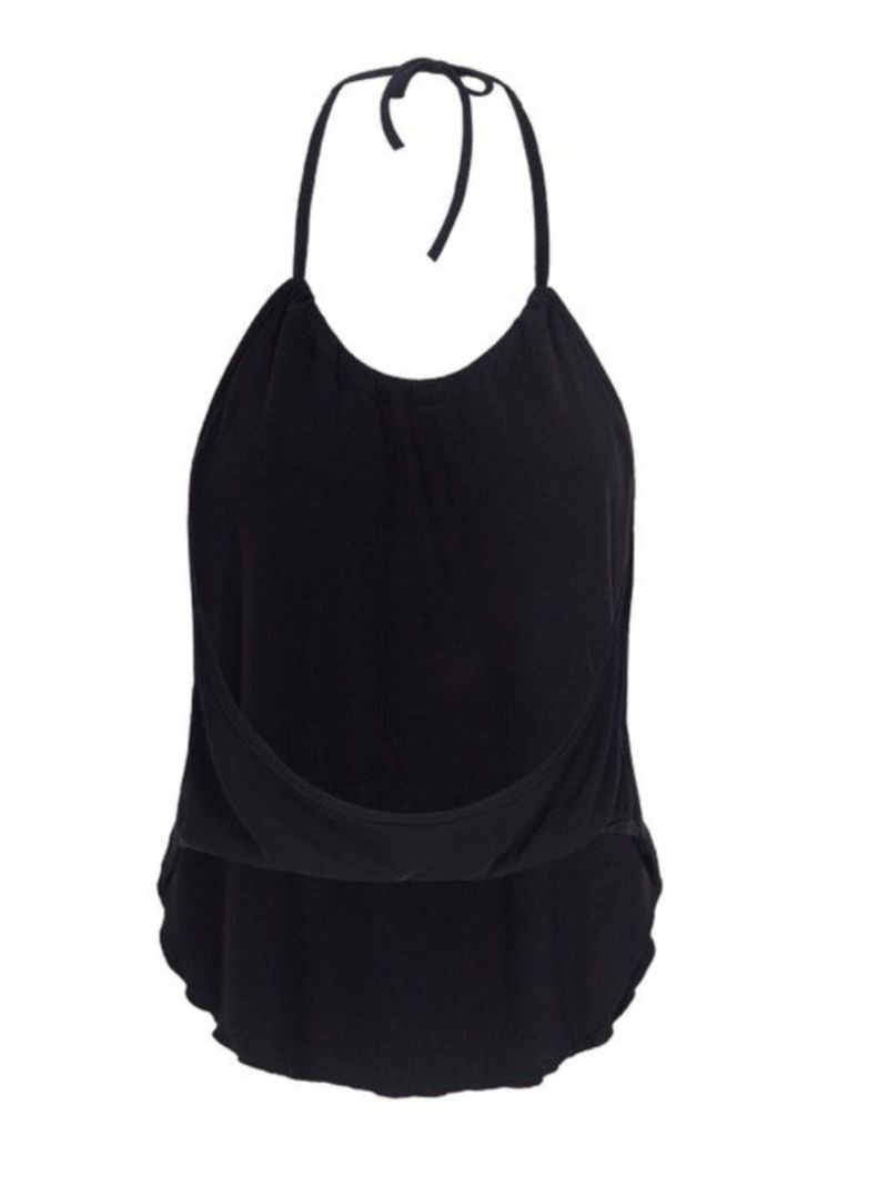 Sommer Fett MM150kg Große Größe Vielseitig Pure Desire Wind Einfarbig Ärmellose Weste Pyjama Shorts Loungewear Anzug Frauen_voghion.com