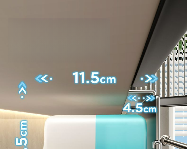 Tiandi Fish Roll Paper Holder Hanging Tissue Box No Drilling Bathroom Face Towel Storage Rack_voghion.com