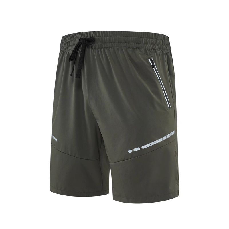 Shorts Herre Sommer Uformell Allsidig Strand Capris 2023 Løs Mote Utendørs Sport Basketball Mellombukser_voghion.com