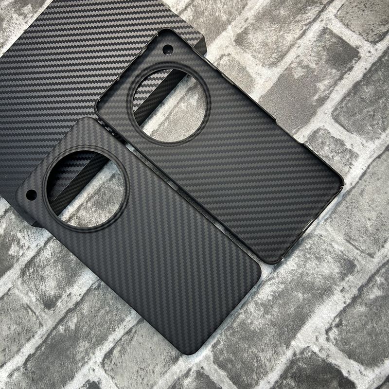Odpowiednie etui na telefon komórkowy Oppofindx8pro/x8, Kevlar Magnetyczne włókno aramidowe Ochronna osłona Włókno węglowe Hurtownie_voghion.com