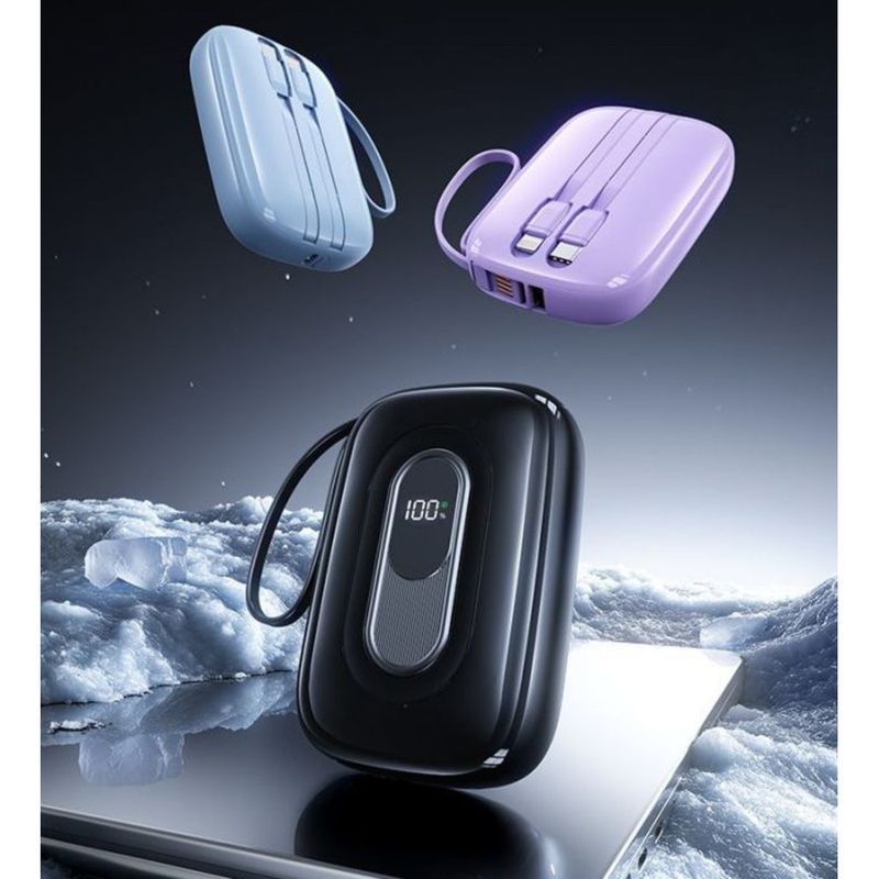 Kafeile 22,5 W Superschnellladung 20000 mAh Bank Kompaktes leichtes universelles mobiles Netzteil_voghion.com