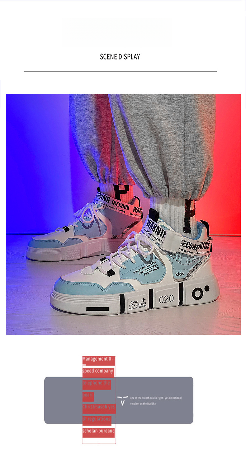 Spring New Men's All match Niche Shoes Low top Student Skateboard Shoes Live Leather Sports Casual Men's Shoes_voghion.com