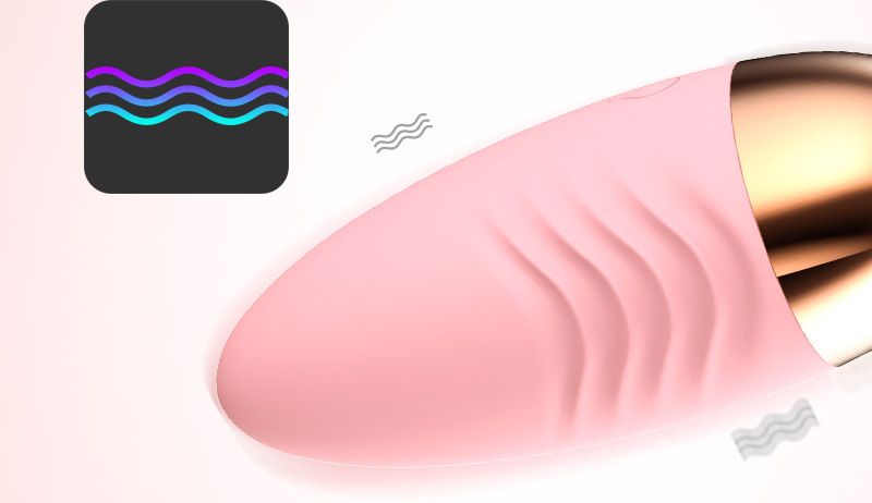 Gladiator Jumping Egg Wireless Remote Control 10-frequency Vibration Wearing Vibrator Female Masturbator Adult Fun_voghion.com