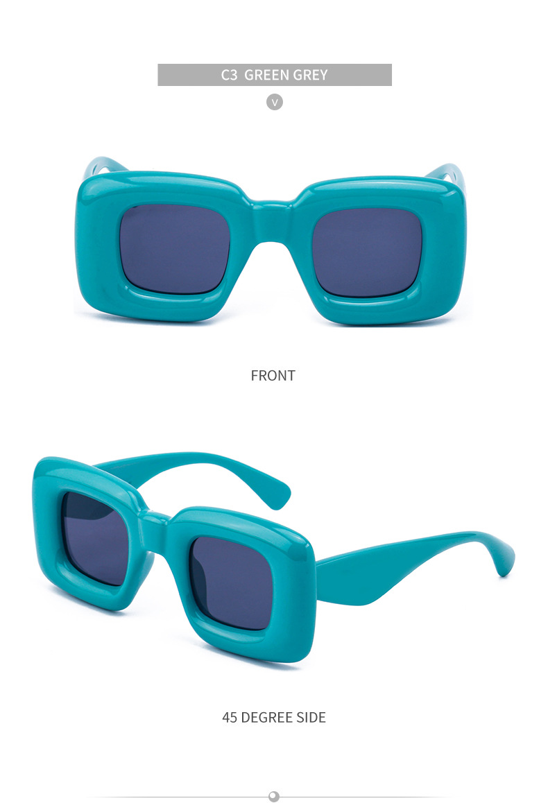 Sonnenbrille, blendfrei, UV-Polarisator, Paar-Sonnenbrille_voghion.com