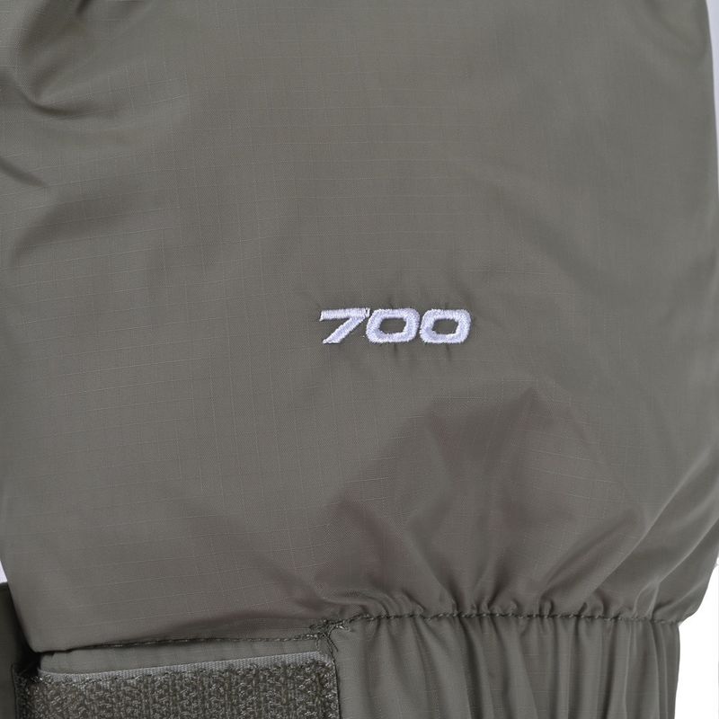 Unisex Short Down Jacket With 90% White Duck Down – Lightweight Yet Ultra-Warm Winter Coat (6 Sizes, 4 Colors)_voghion.com