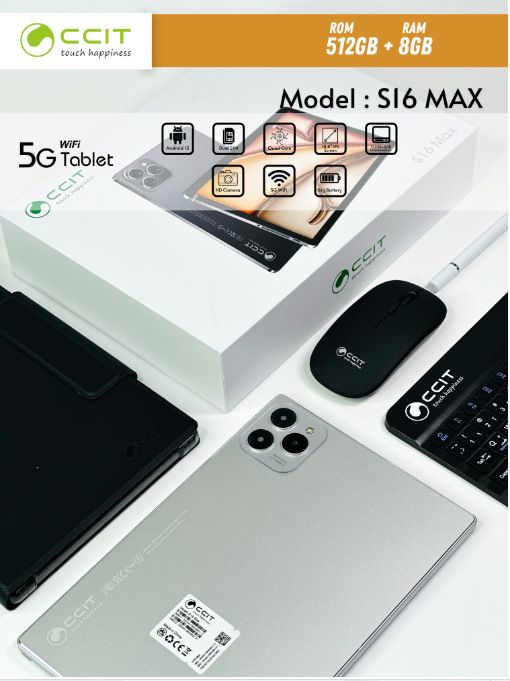 Tablets Tablet PC 10.1 Android CCIT S16max MTK6755 Octa Core 2.0GHz Kortopkald_voghion.com