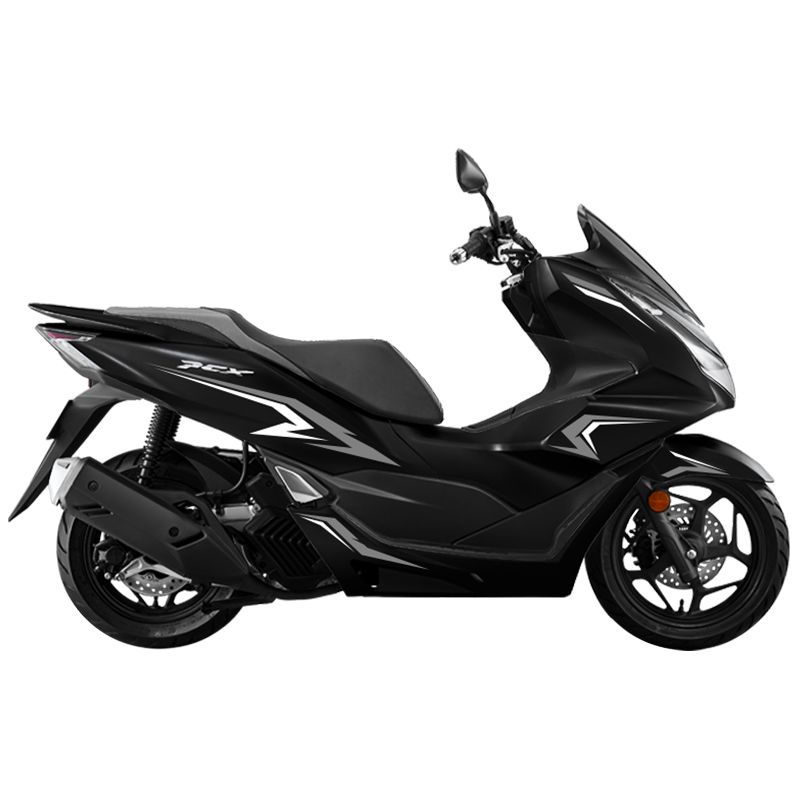 Sopii Honda PCX160 -tarroille, vedoksille, kaikille auton suojatarroille, vedenpitäville muunnoksille_voghion.com