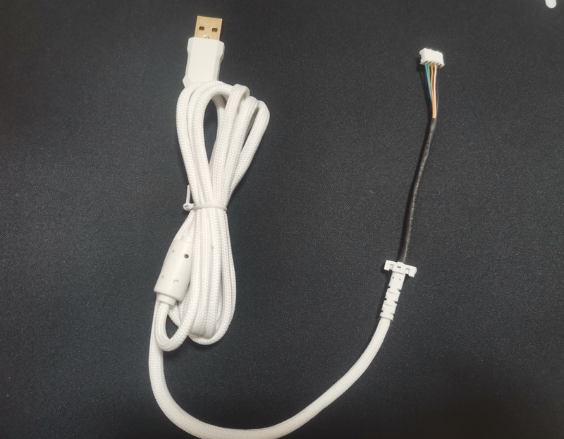 Soft Parachute Cord For Logitech G102gpro G302g303g403 Wired Mouse E_voghion.com