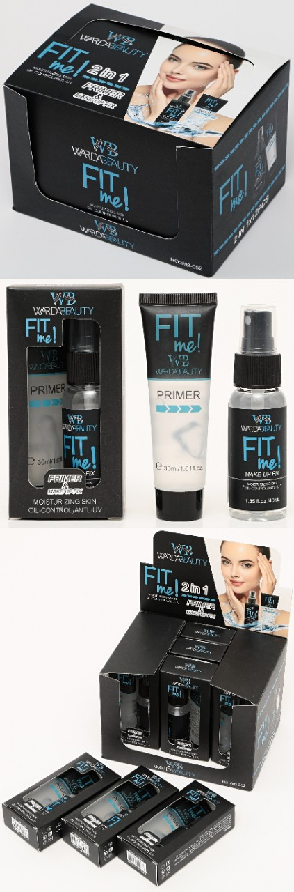 Novo conjunto atual de base em spray Ma, anti-descascamento, loção tonificante de formação rápida de filme, hidratante e cuidados com a pele antes_voghion.com