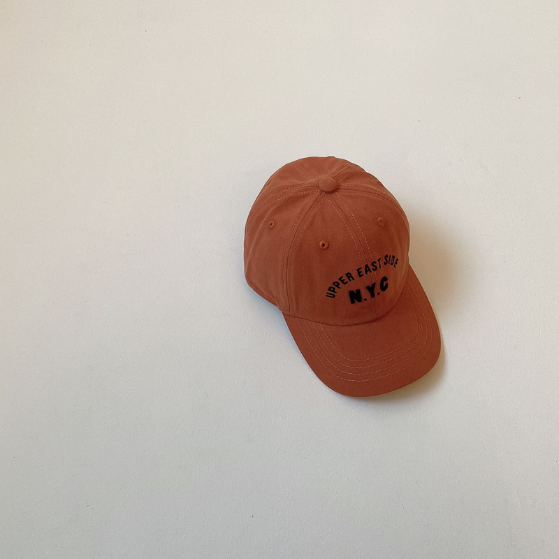 NOVEDAD DE VERANO 2023, sombrero para niños y niñas, bonito sombrero de béisbol bordado con letras C, sombrero de Sol de ala suave para bebé, sombrero de Sol de dibujos animados para niños con visera_voghion.com