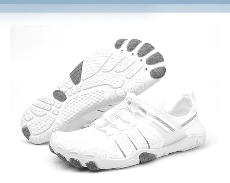 Couple Swimming Wading Beach Creek Tracing Soft Bottom Non-Slip Breathable Yoga Climbing Pilates Trendy Shoes_voghion.com
