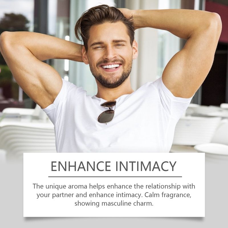 Jaysuing Fearless Gentleman Perfume, Classic High-Grade Light Fragrance Wood Men Dating Lasting Fragrance Small Fresh_voghion.com