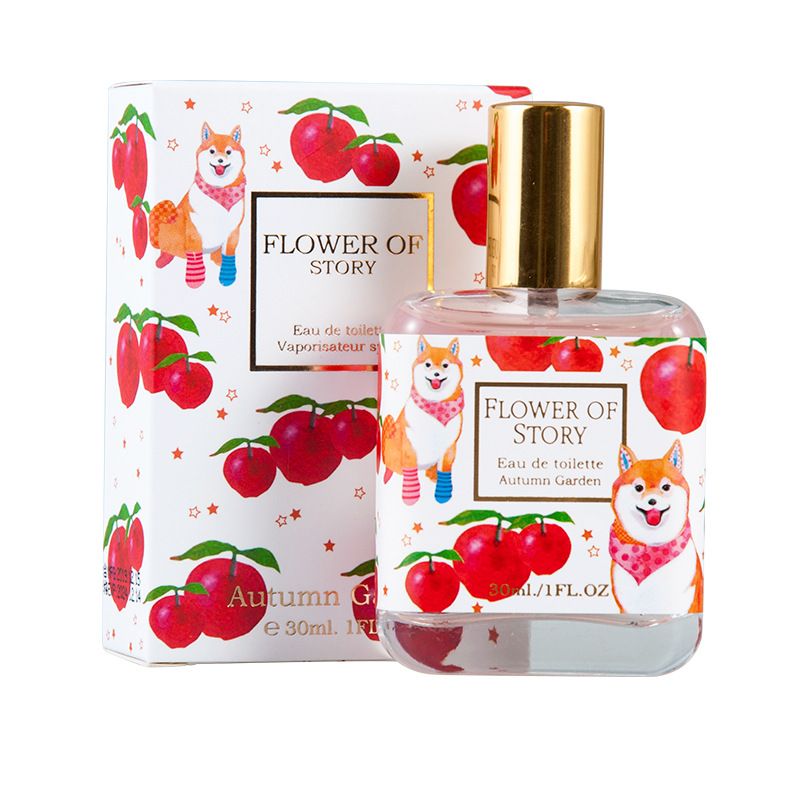 Online-Promi-Live-Blumengeschichte, Parfüm für Studentinnen, lang anhaltender, frischer Osmanthus-Duft, 30 ml_voghion.com
