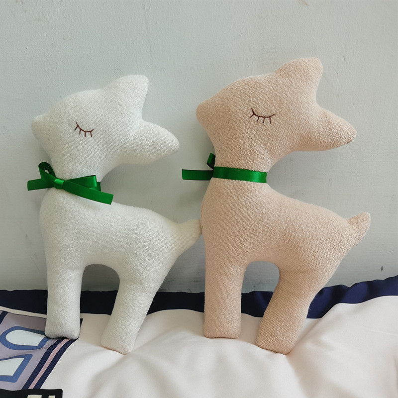 Dispositivo de hipnosis relajante para dormir para bebé, juguete para recién nacido, muñeco de ratón y osito_voghion.com