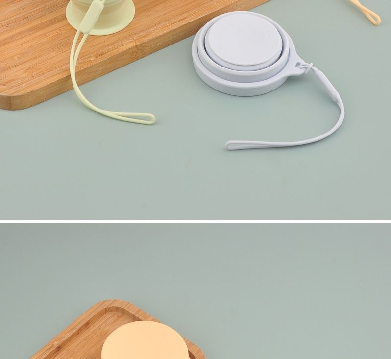 QFV50704555550<== Gobelet de bain de bouche portable, pliable, résistant à la compression, de qualité alimentaire, pour les voyages et les activités de plein air. Idéal pour le camping et les activités de plein air. Résistant aux hautes températures._voghion.com