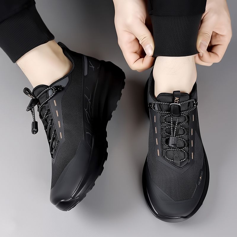 Neu Anti-spritzwasser Mid-top Warme Outdoor Wanderschuhe Wanderschuhe_voghion.com