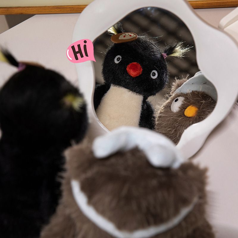 Plush Animal Toy Collection - Ultra-Soft & Realistic Stuffed Animals, Perfect For Gifts & Collectibles_voghion.com