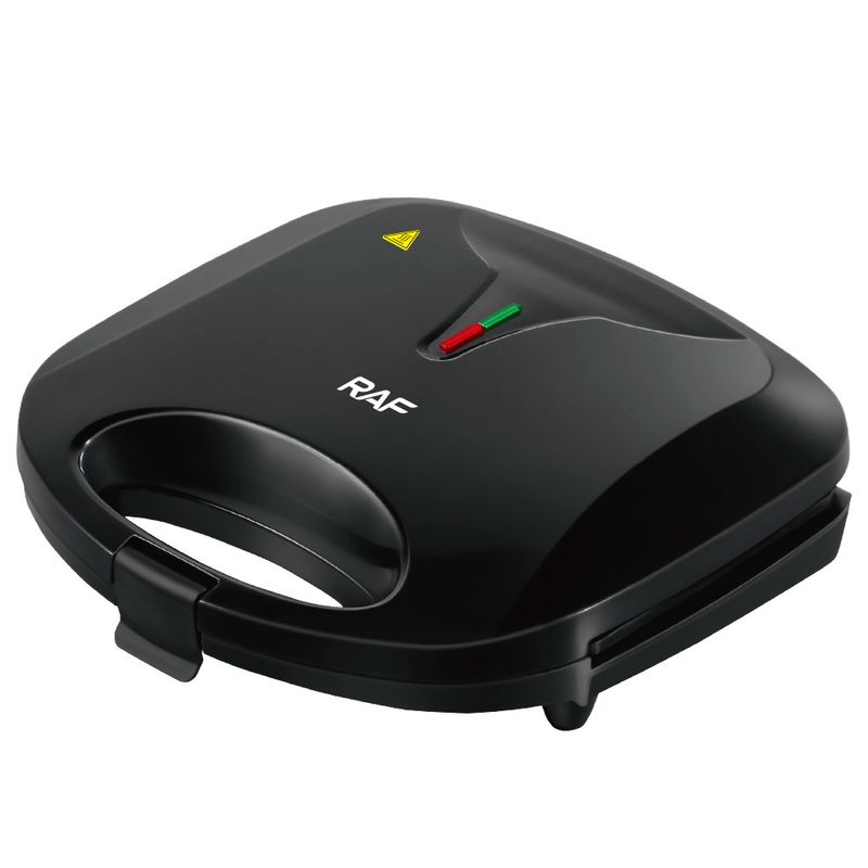 RAF Household Riscaldamento a doppia faccia Sabbia Multifunzionale Waffle Colazione Hine, Tostatura Pane_voghion.com