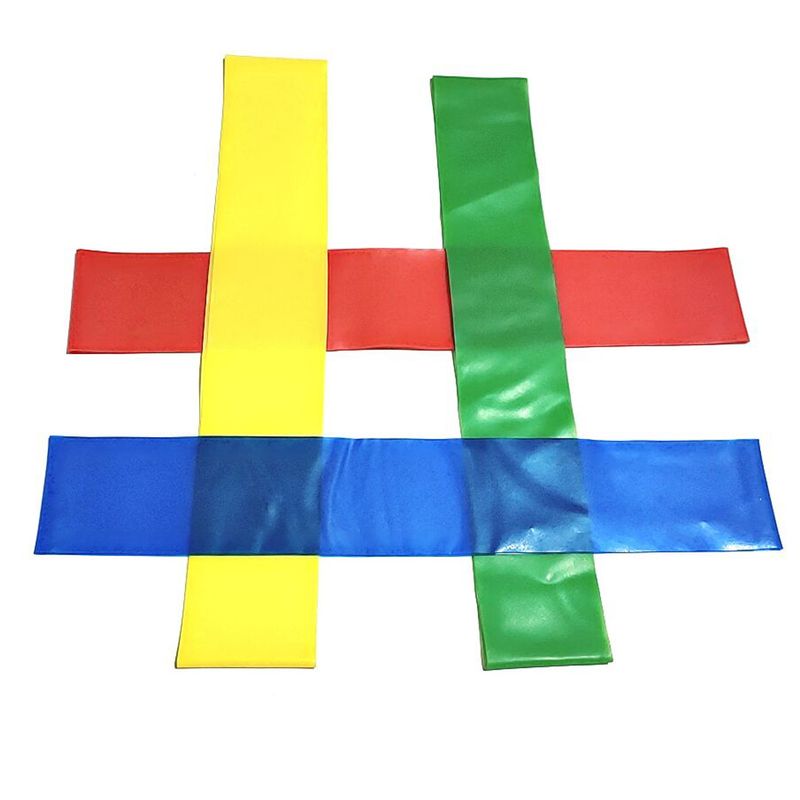 TPE Body Fitness Training Hip Lift Yoga Resistance Squat Loop Elastic Band_voghion.com