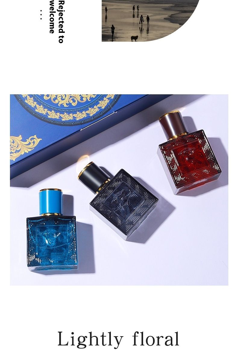 Hot New Town Yixiang Aishen Perfume Set For Men Perfume Gift Box Cross-border Foreign Trade Eau De Toilette_voghion.com